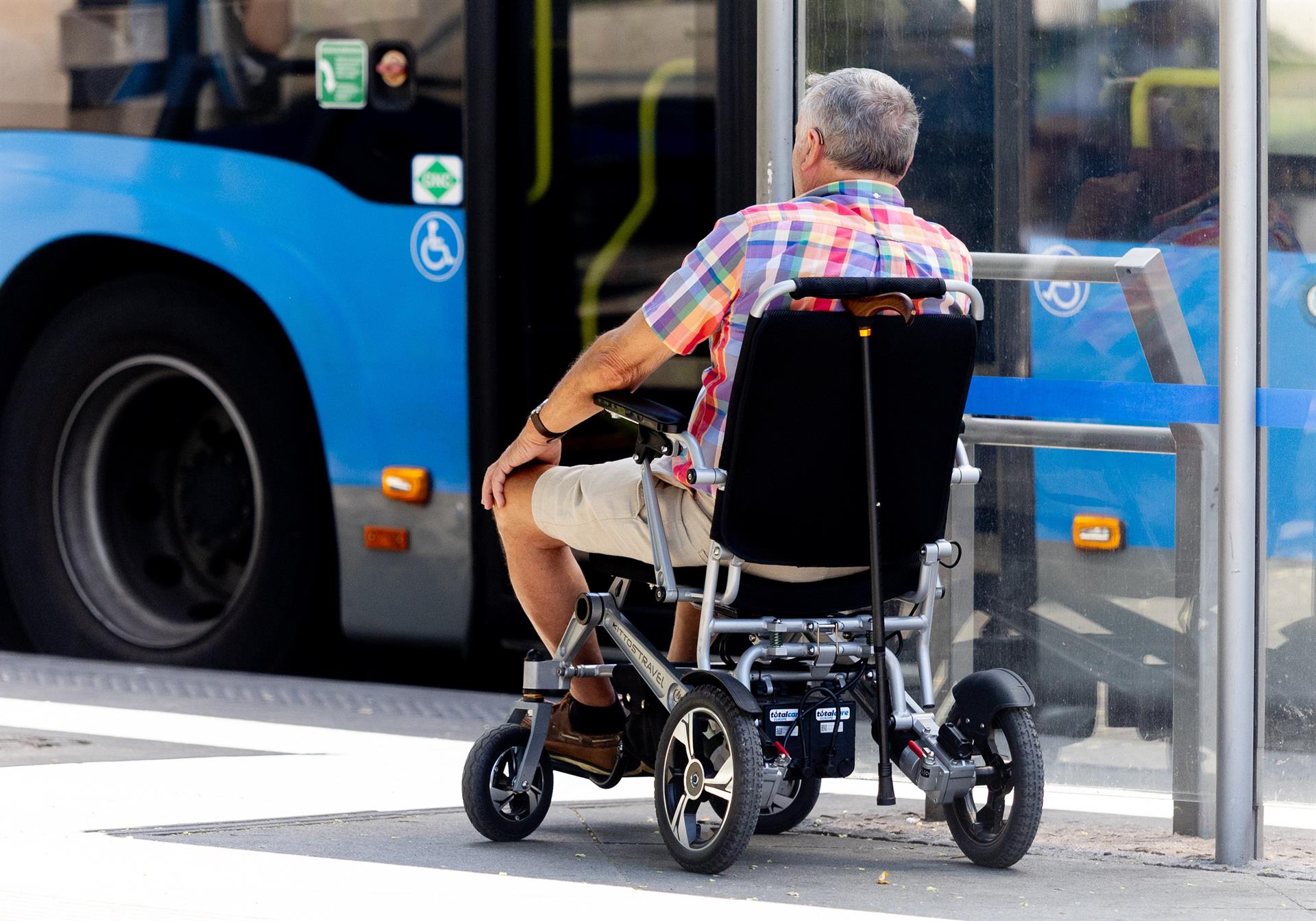 El Gobierno aclar&oacute; que siguen vigente los viajes gratuitos para personas con discapacidad y problemas de salud
