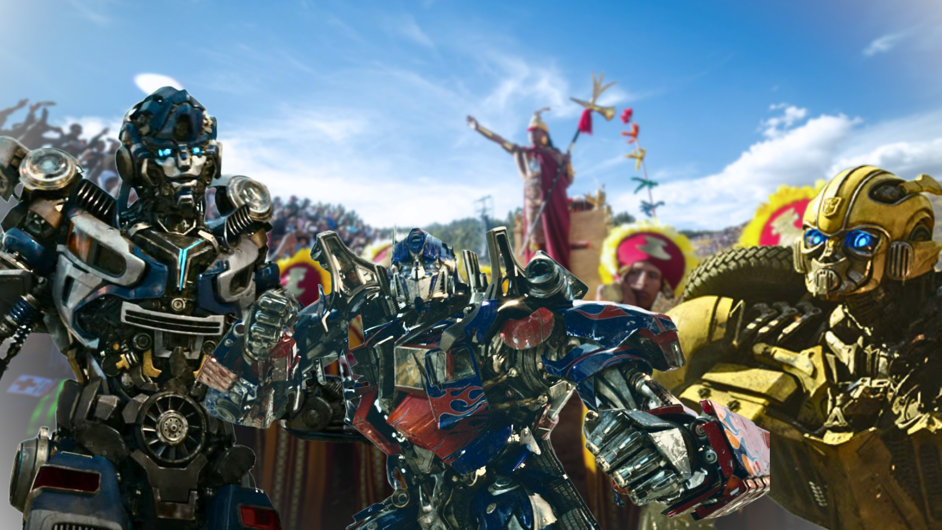 ‘Oe’ y ‘causa’ en Transformers 7: las jergas peruanas en las escenas de ‘El despertar de las bestias’