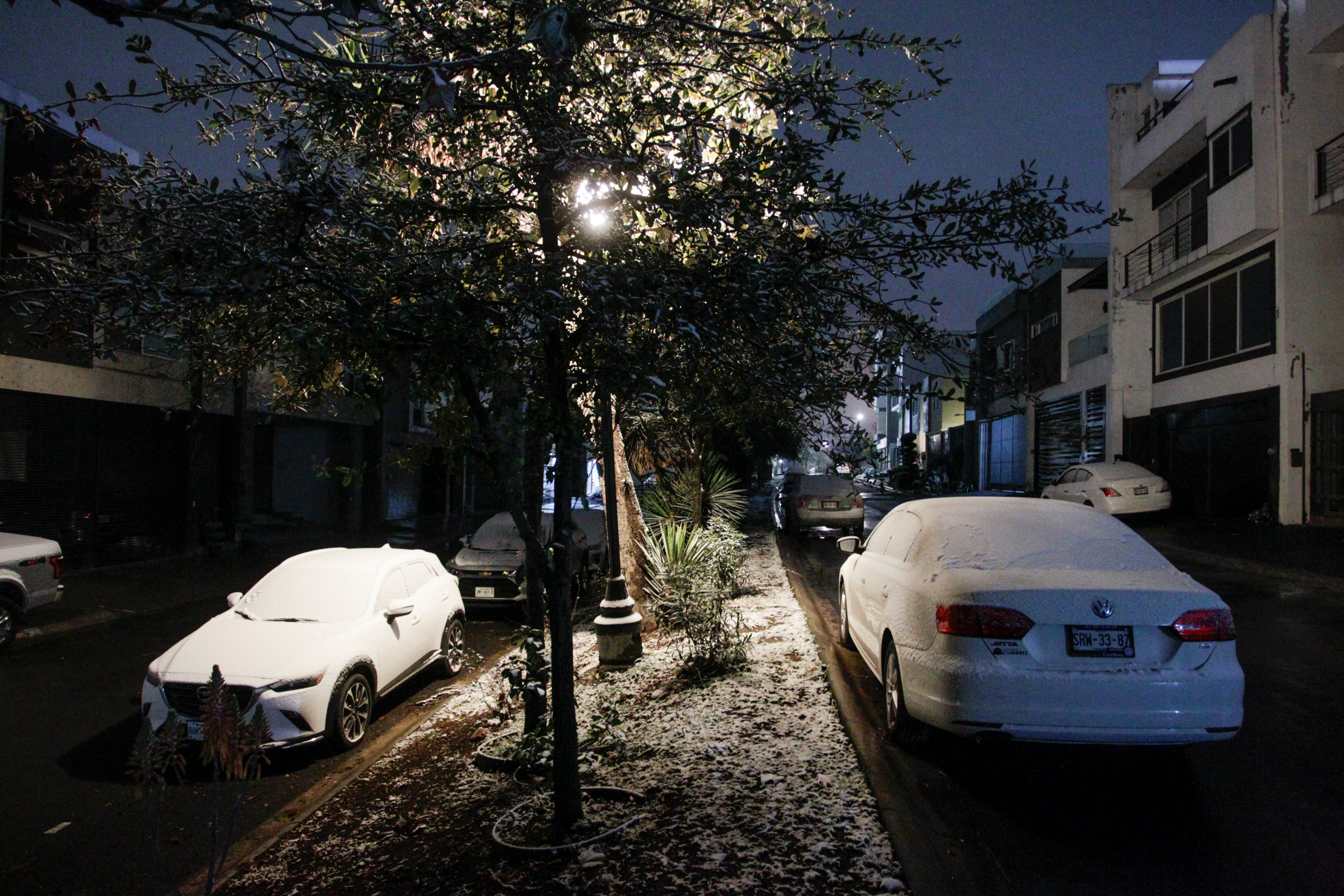 Monterrey, 15 de febrero de 2021.