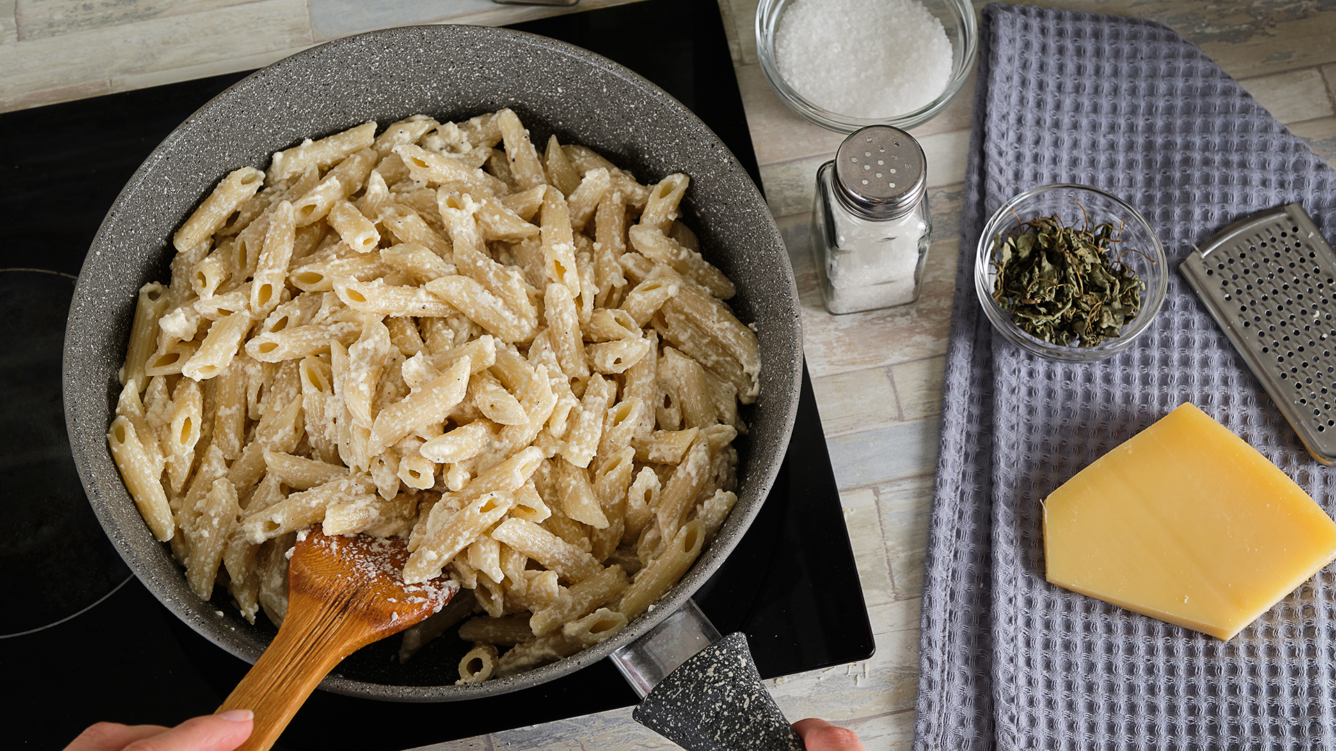 Pasta is one of the most versatile dishes in the kitchen (Getty Images)