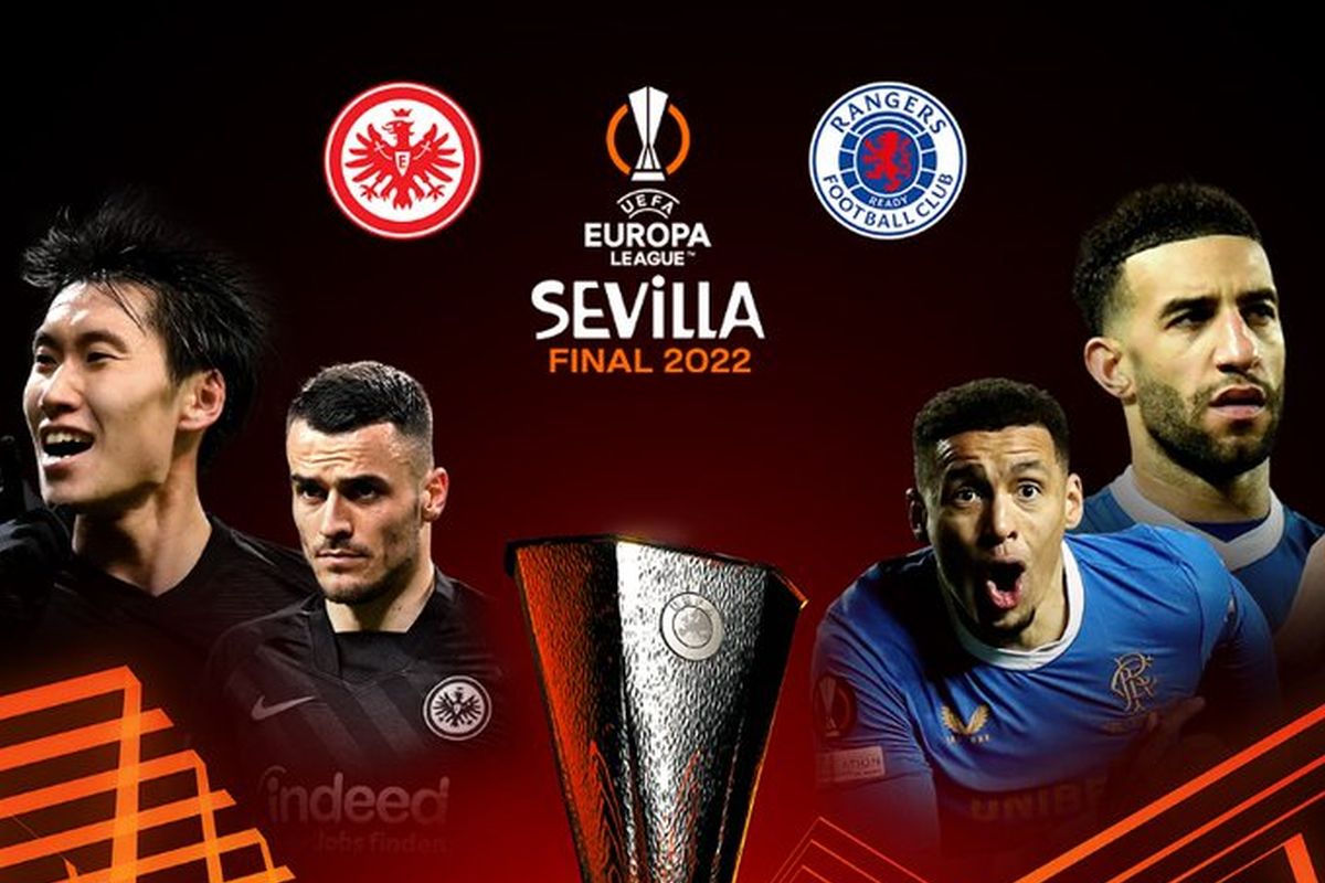 Final de Europa League Frankfurt vs Rangers EN VIVO: buscan el título en el Estadio Ramón Sánchez Pizjuán 