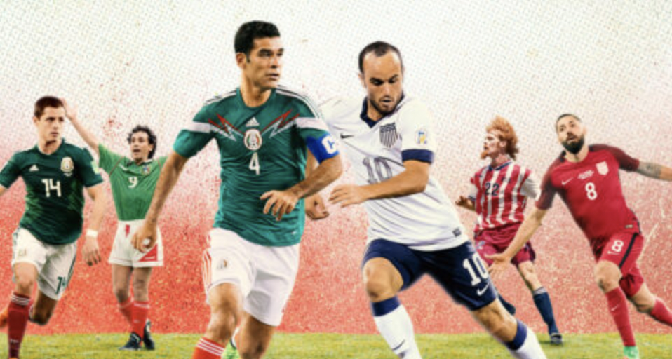 Nuevo documental sobre la selección mexicana de fútbol.  (primer video)