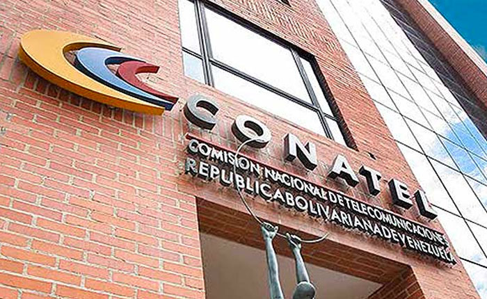 Conatel ha cerrado o censurado cientos de medios y programas de radio y televisión