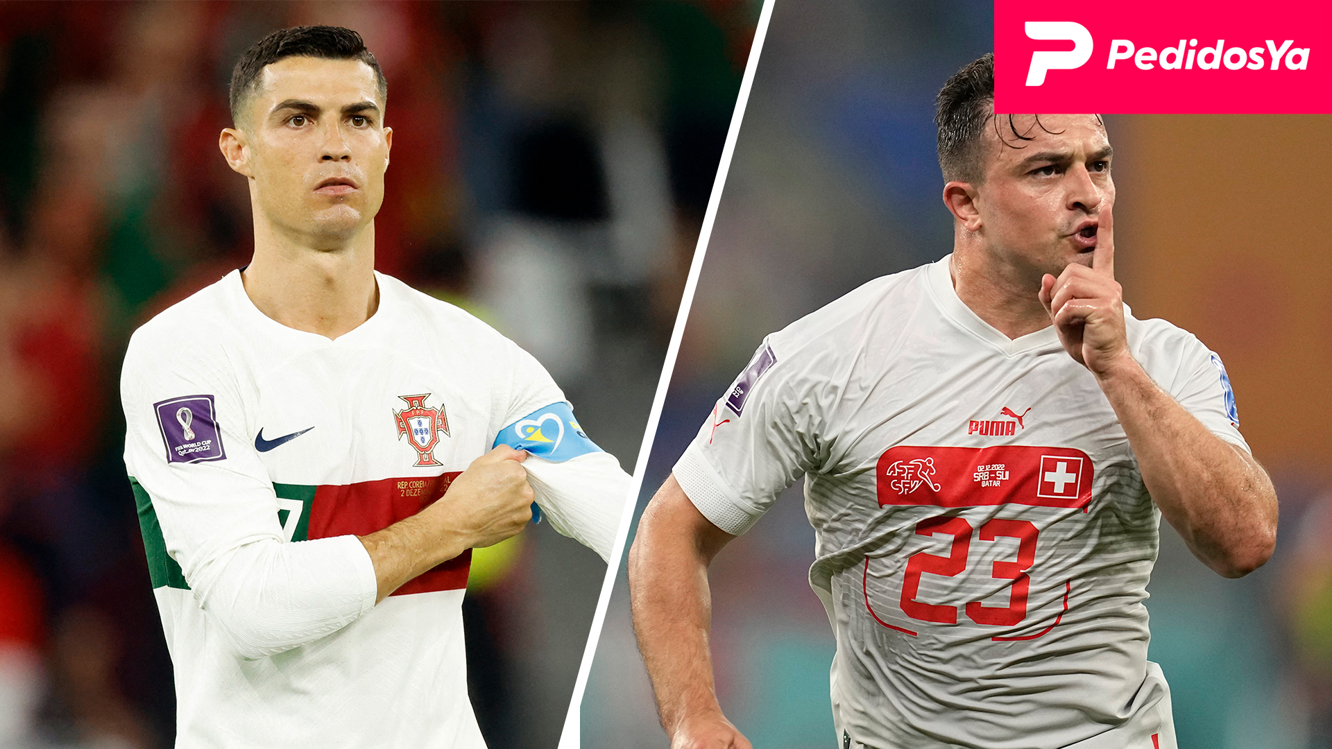 Portugal vs Suiza EN VIVO por los octavos de final del Mundial Qatar 2022