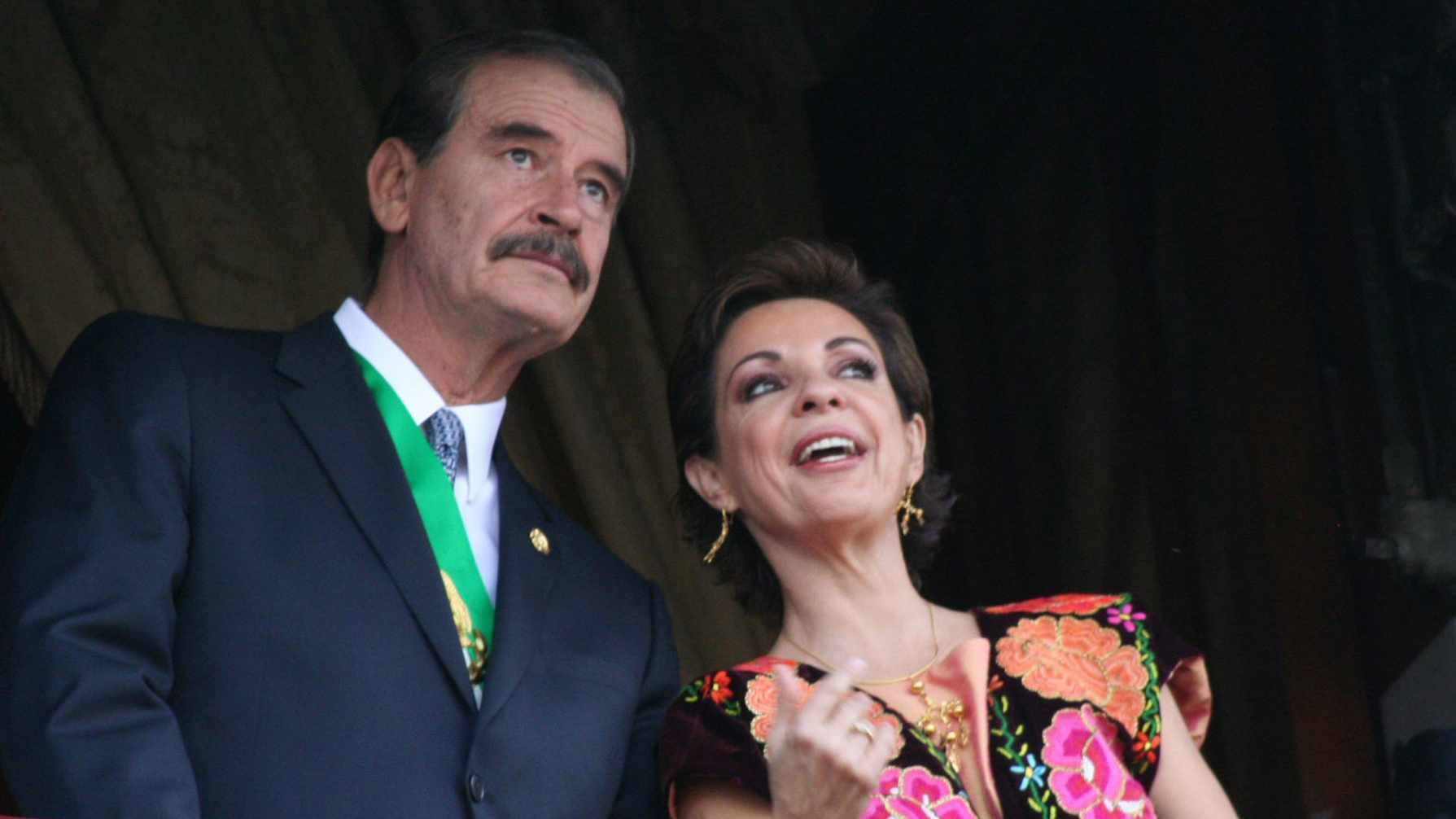 Vicente Fox fue uno de los tres presidentes que dejó de recibir la pensión vitalicia tras la llegada de López Obrador al poder, en 2018. FOTO: PAOLA HIDALGO/CUARTOSCURO.COM
