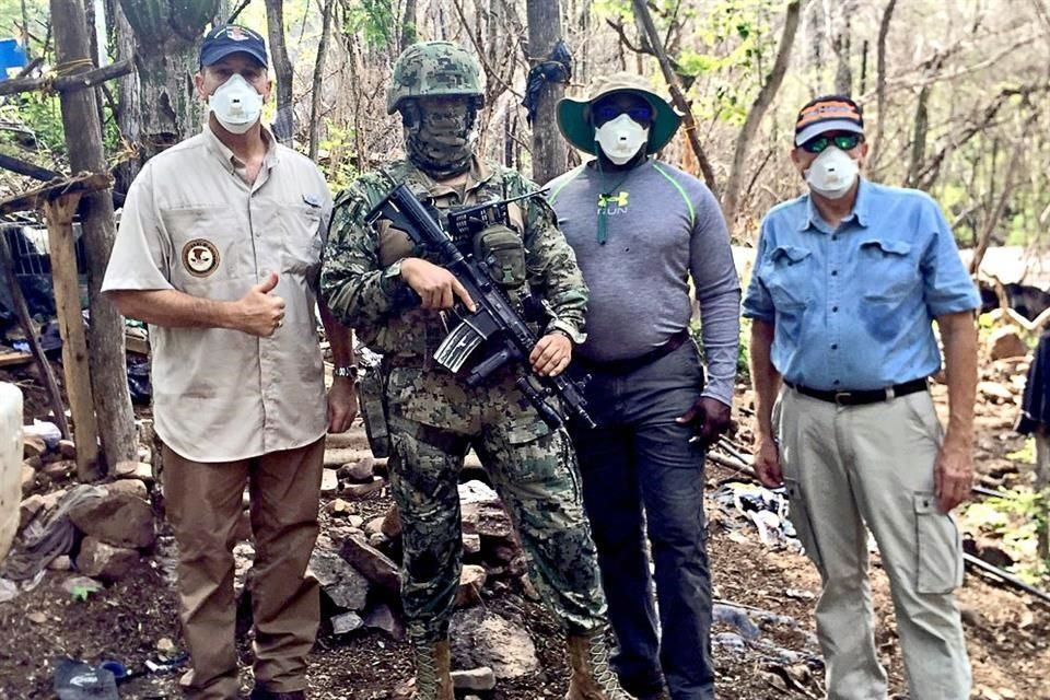 La DEA sugirió al gobierno mexicano la captura de Ovidio Guzmán lo antes posible y eso desencadenó un operativo fallido (Foto: Especial)