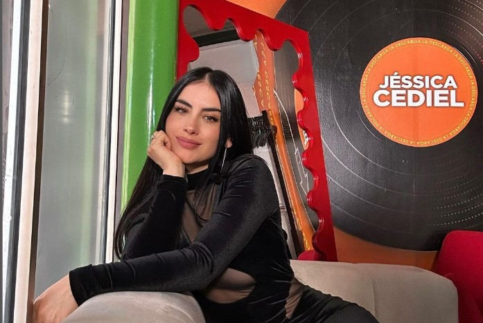 Jessica Cediel. Foto: Instagram @jessicacedielnet
