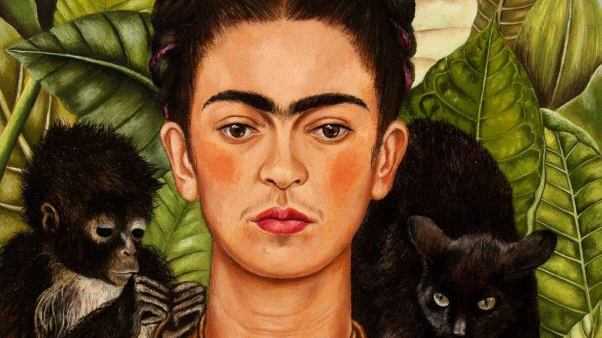 Frida Kahlo llega al Tate Modern y ya es r&eacute;cord de venta de entradas