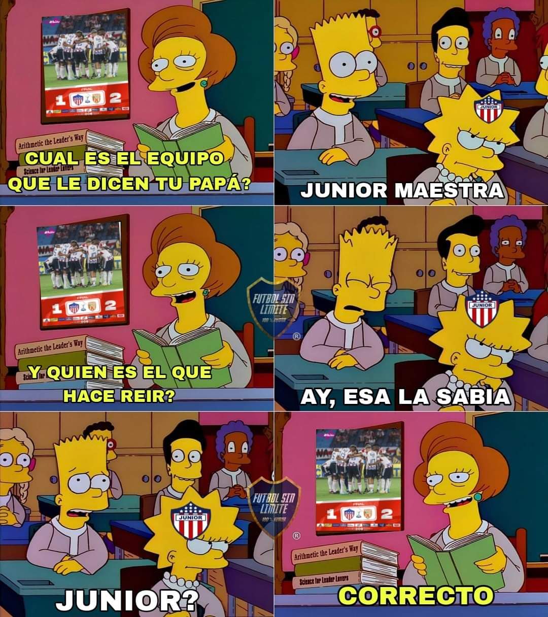 Los mejores memes que dejó una nueva derrota del Junior de Barranquilla ante Envigado por Liga BetPlay I-2023. Fútbol Sin Límite.