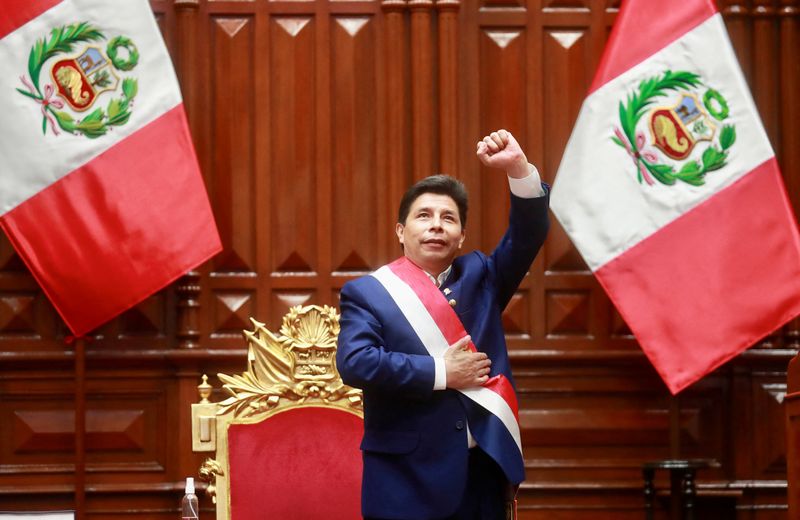 Pedro Castillo: 69% de los peruanos desaprueba gestión del presidente, según Ipsos