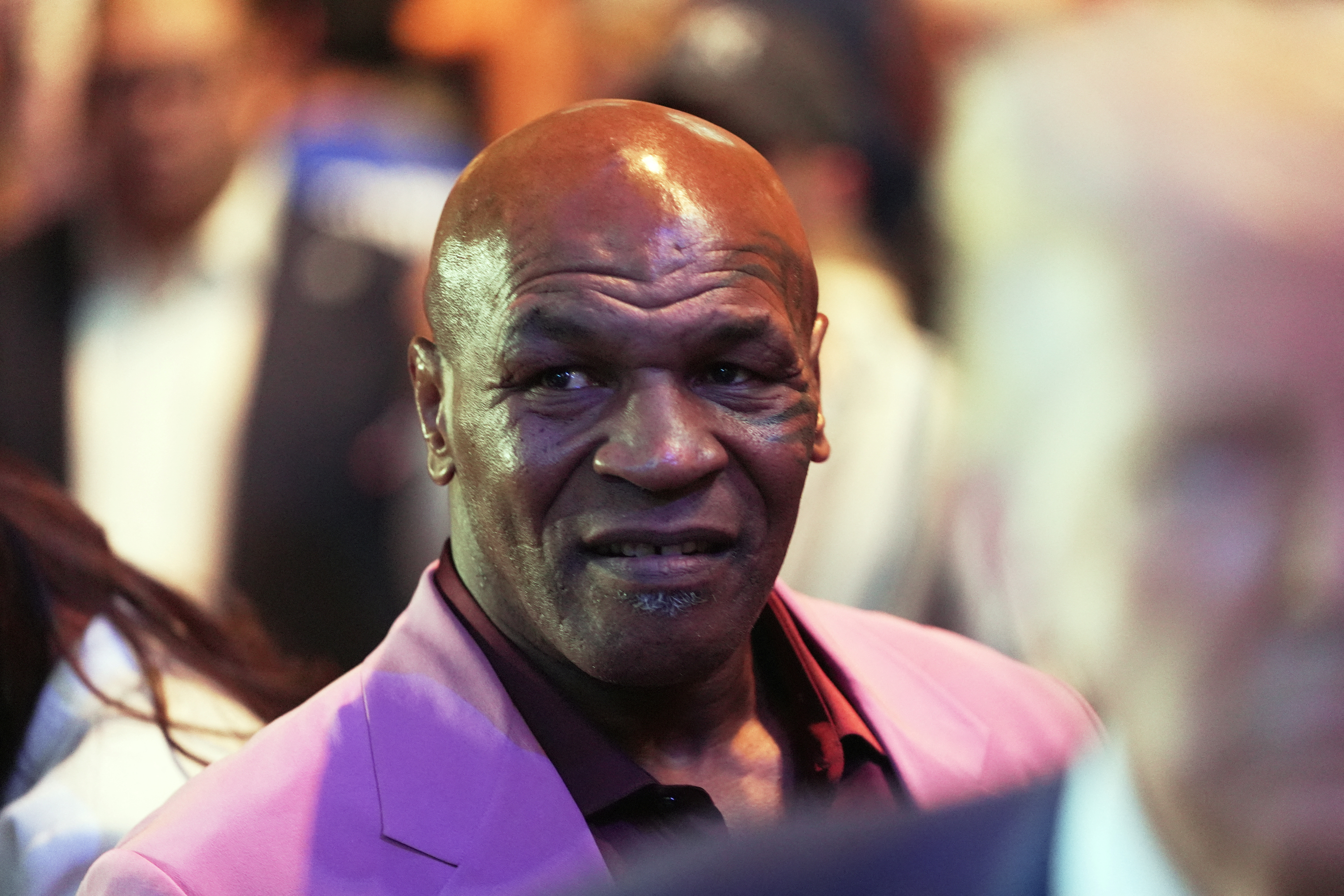 Mike Tyson revel&oacute; la &uacute;nica raz&oacute;n por la que volver&iacute;a a subirse a un ring a los 59 a&ntilde;os