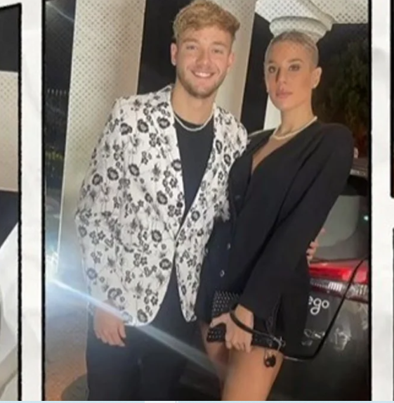 Nacho y la Tora en la fiesta de cumpleaños de Camila Lattanzio (Instagram)