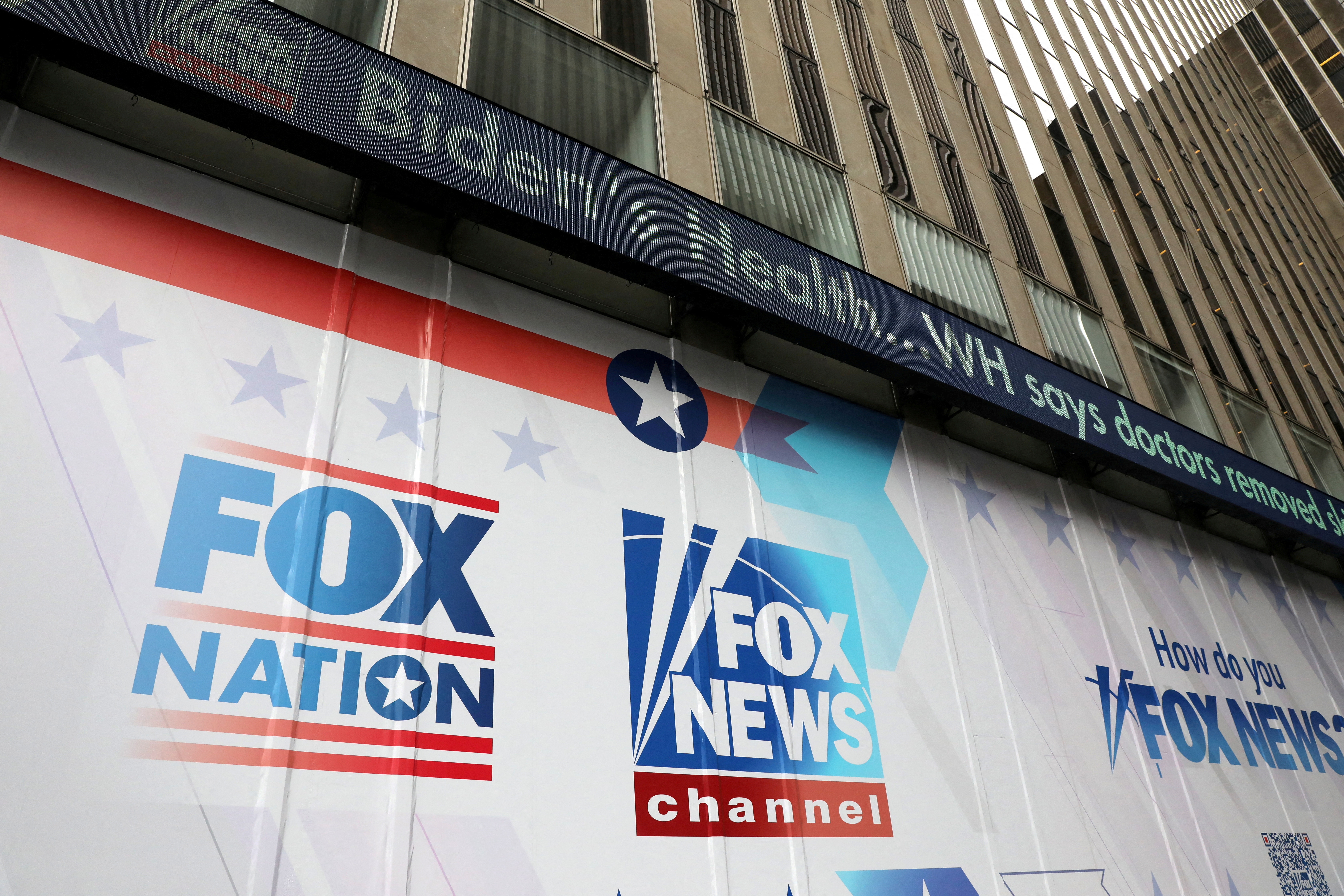 Fox News enfrentará un juicio por difamación tras asegurar que las elecciones de 2020 en EEUU estaban manipuladas