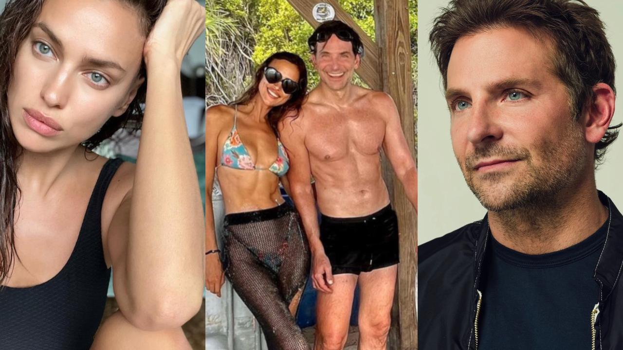 Las fotografías que desataron rumores de una reconciliación entre  Bradley Cooper e Irina Shayk 
(Fotos: Instagram/@irinashayk/@bradleycooper_original)