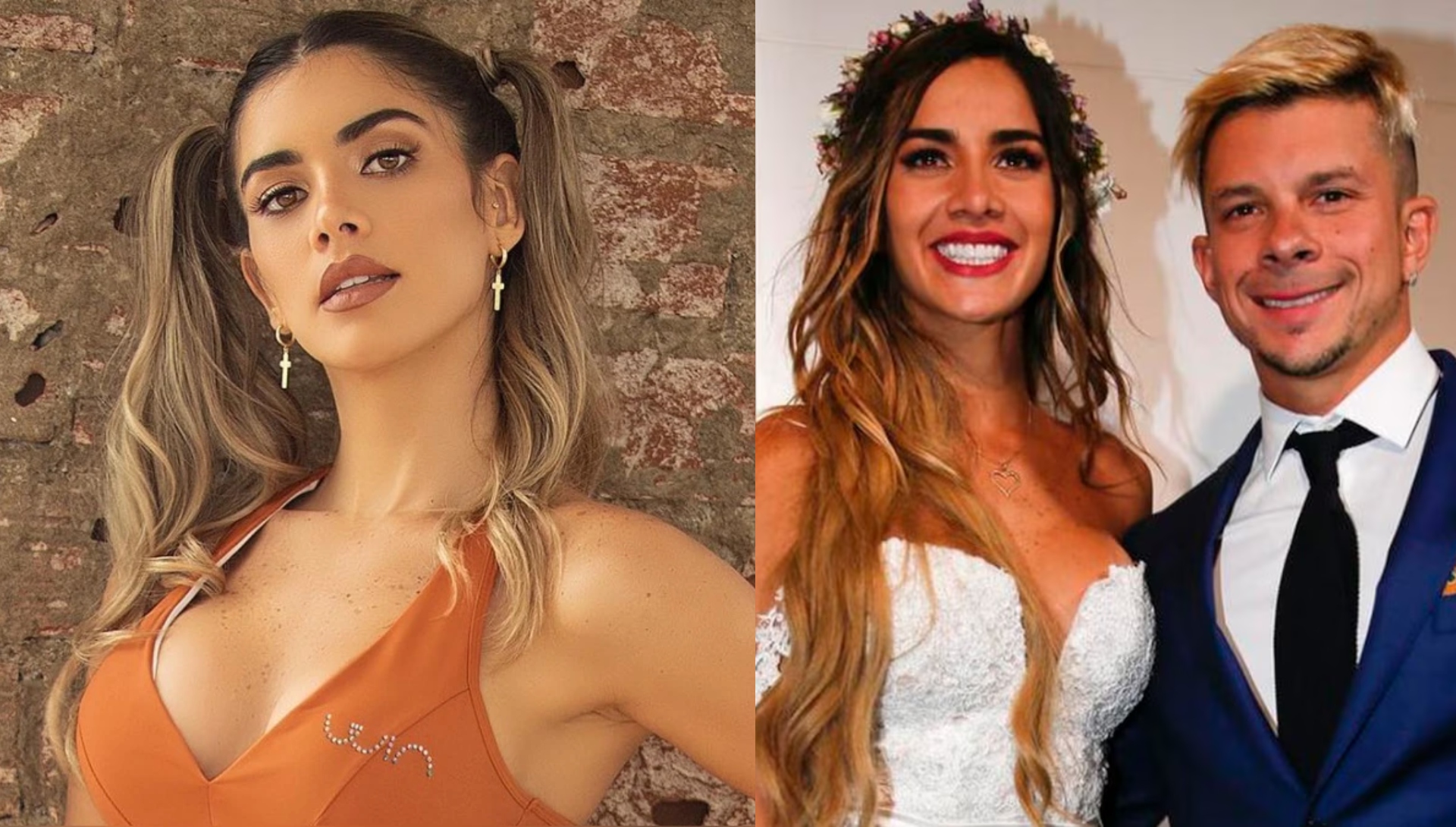 Korina Rivadeneira confiesa que quiso 'tirar la toalla' con Mario Hart: “Me  fui de la casa por diez días” - Infobae