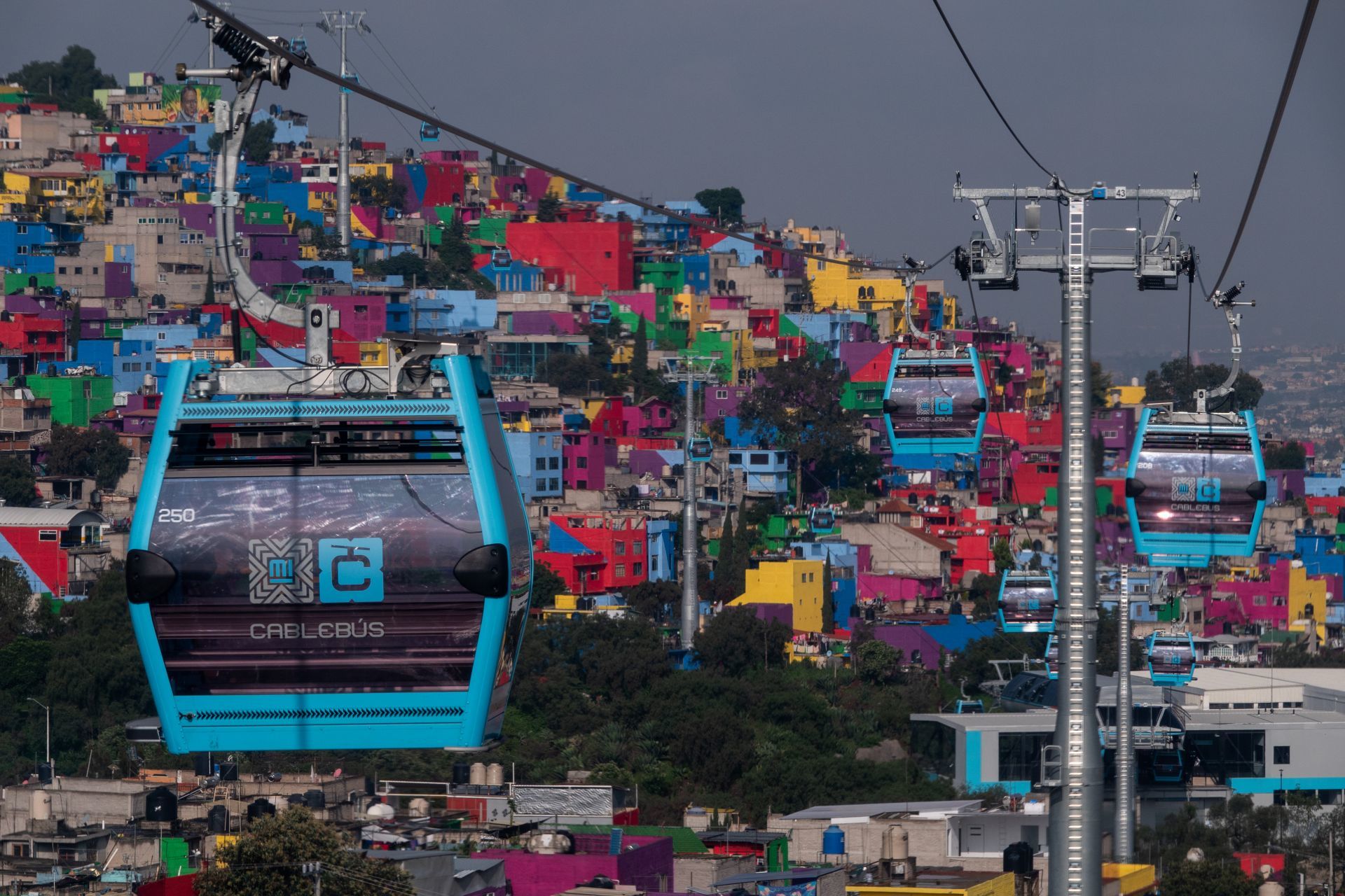 Cablebús CDMX: estas son las estaciones que estarán CERRADAS por revisión  anual - Infobae