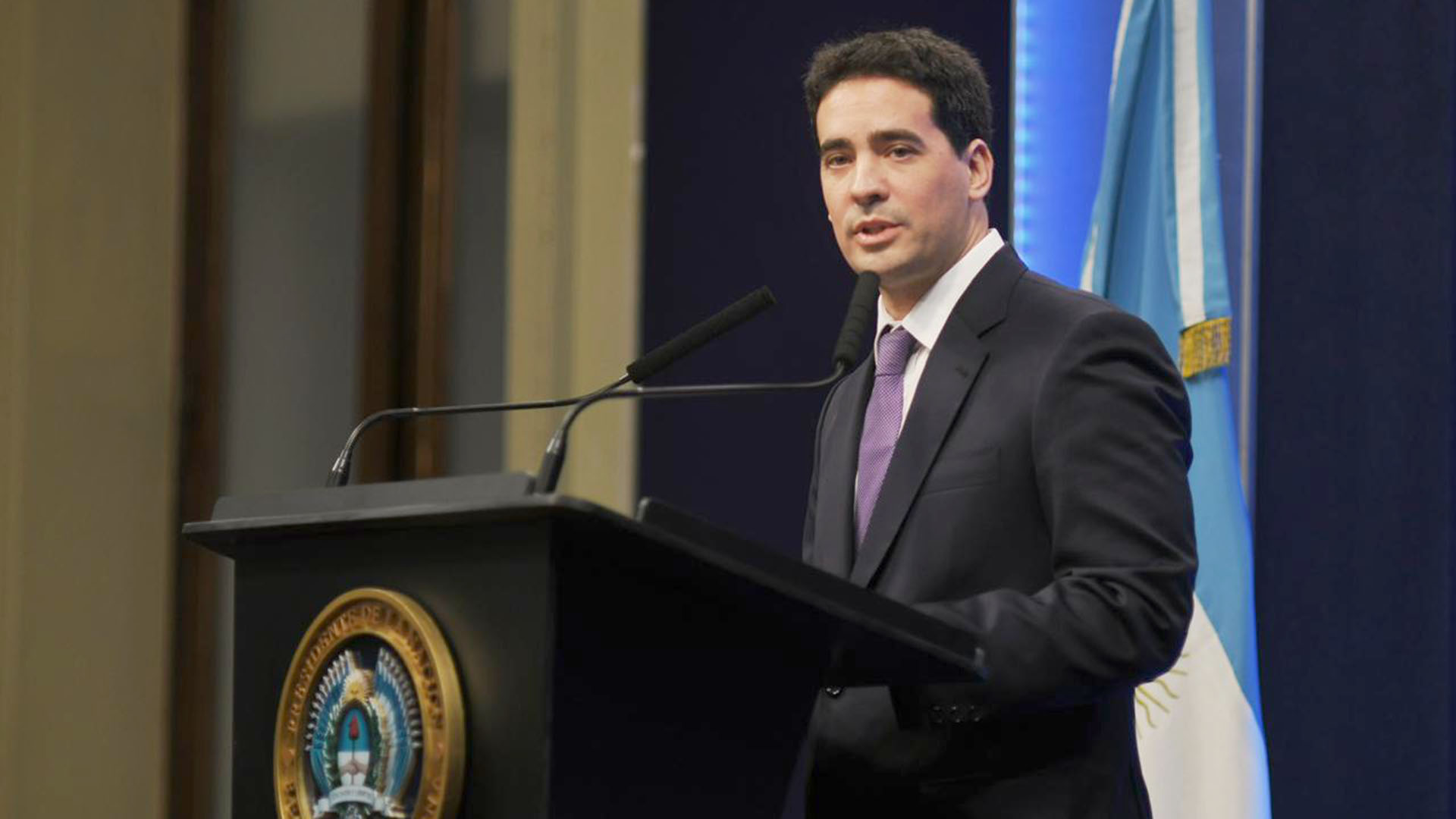 El Gobierno confirm&oacute; que Adorni mantiene custodia oficial, pero aclar&oacute; que se trata de un "servicio reducido"