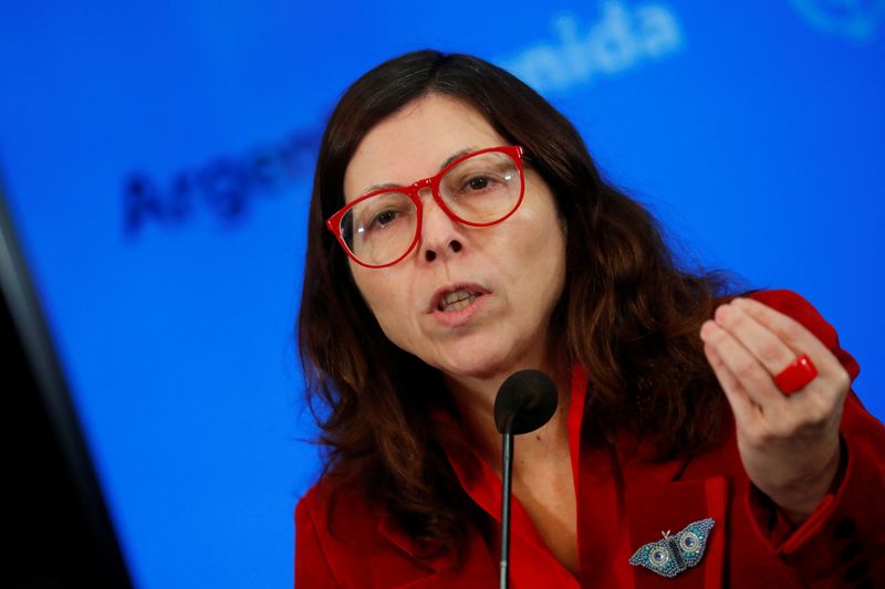 Silvina Batakis nombró a tres directores de su confianza en el Banco Nación