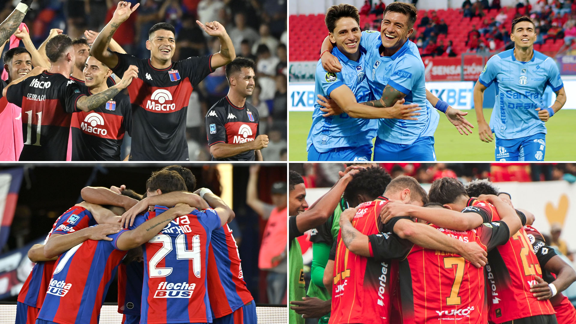 San Lorenzo empata con Deportivo Cuenca en busca de ser l&iacute;der del Grupo D de la Sudamericana