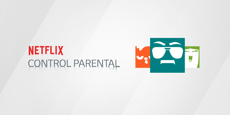 Netflix: defina um controle parental em sua conta no celular - RMTS  Informática