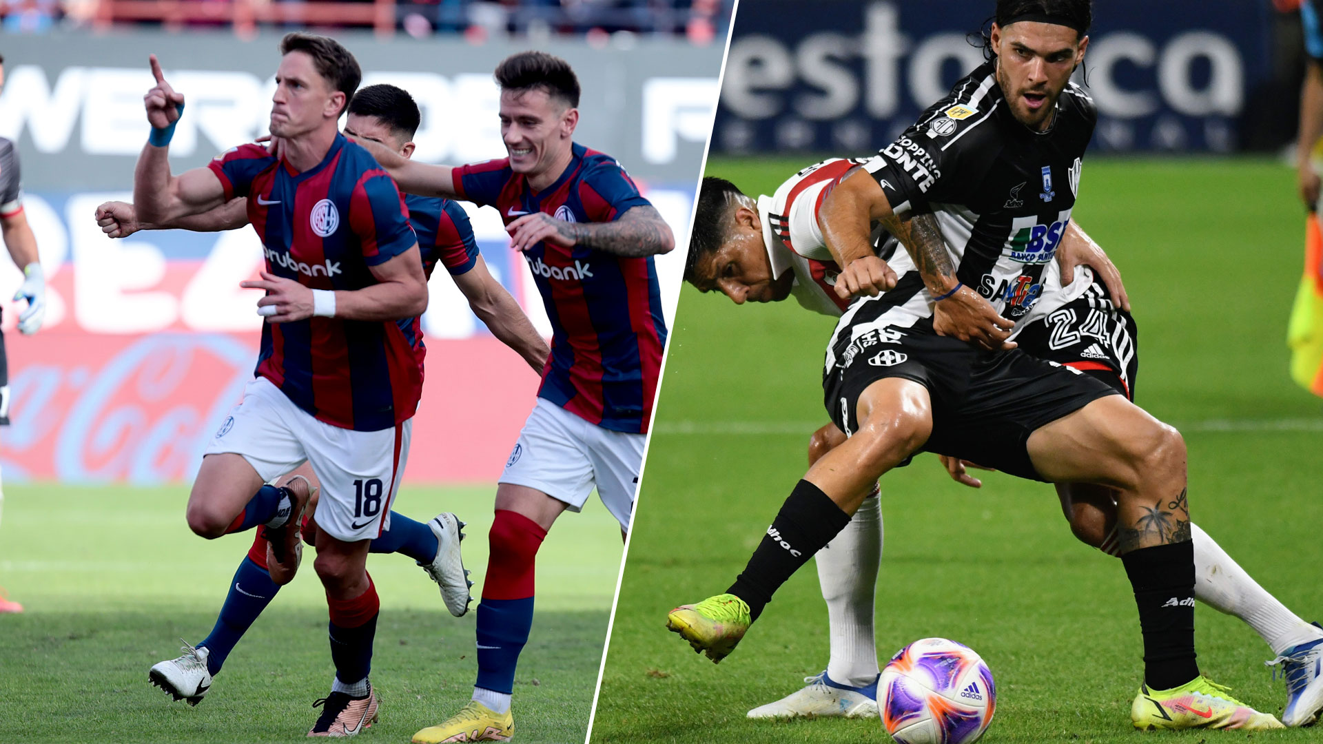 El Ciclón quiere volver a la senda del triunfo (@fotobairesarg)