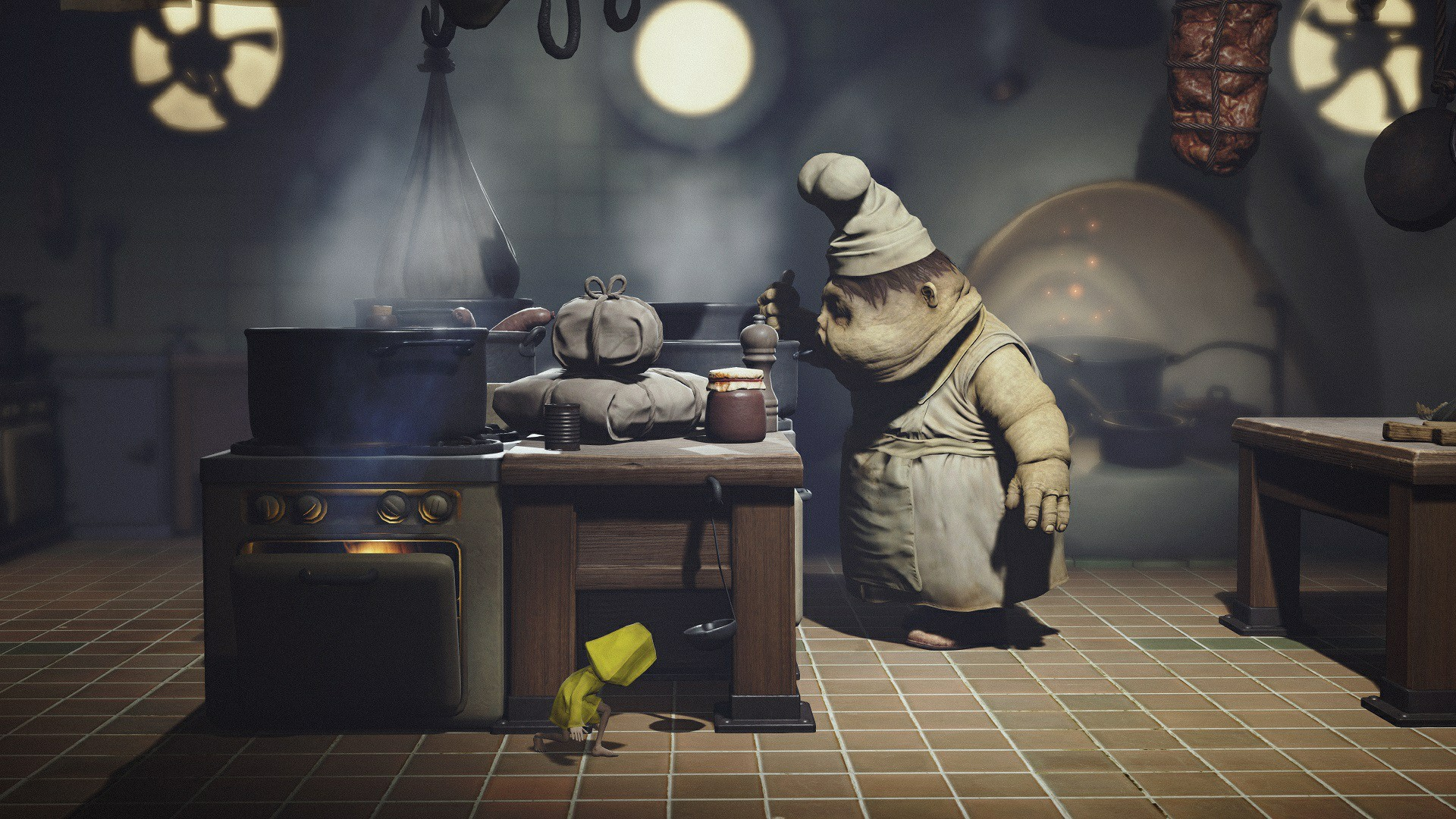 Little Nightmares II  Trailer de Halloween destaca