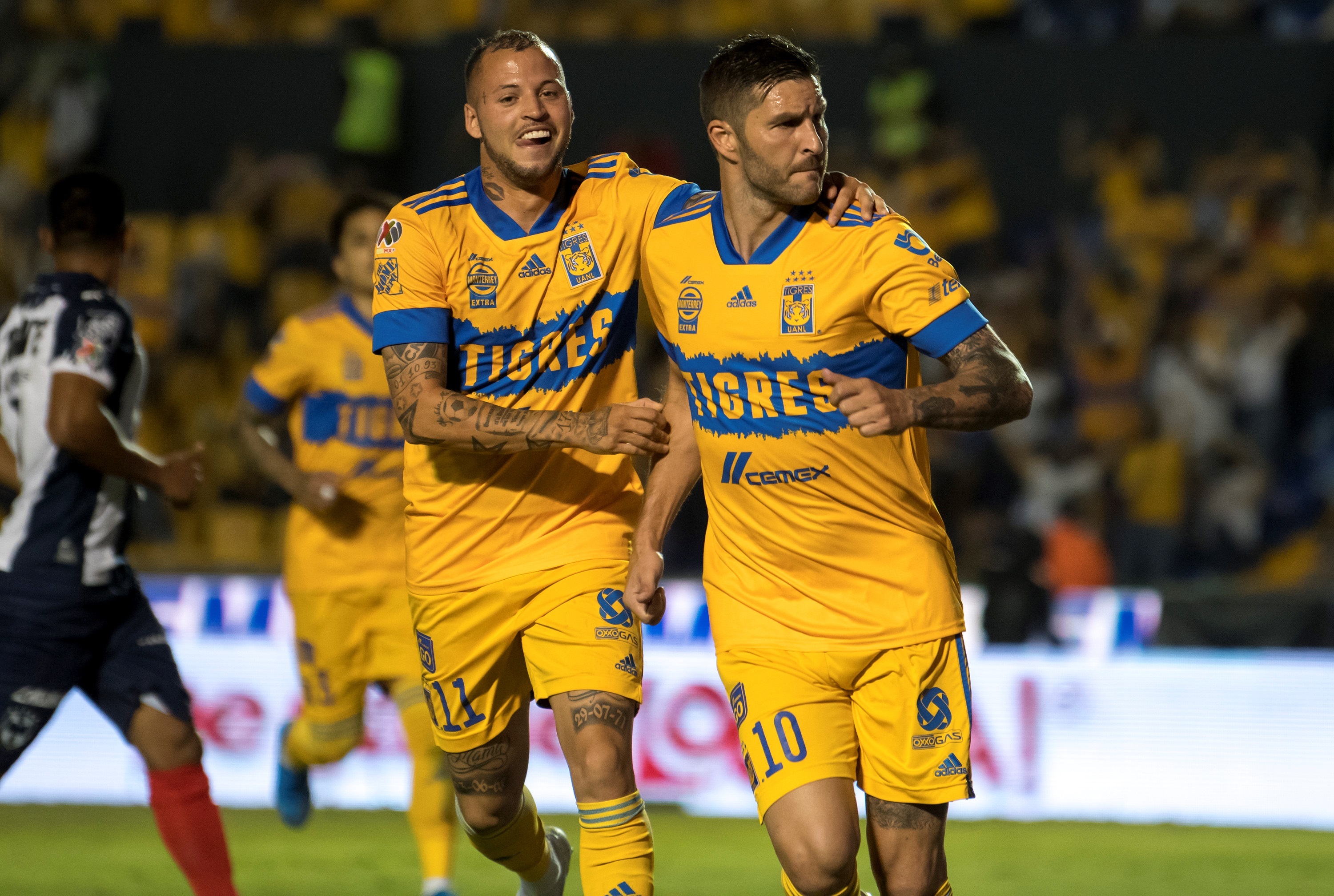 Cemex: cómo podrá pagar Tigres USD  millones a Florian Thauvin - Infobae