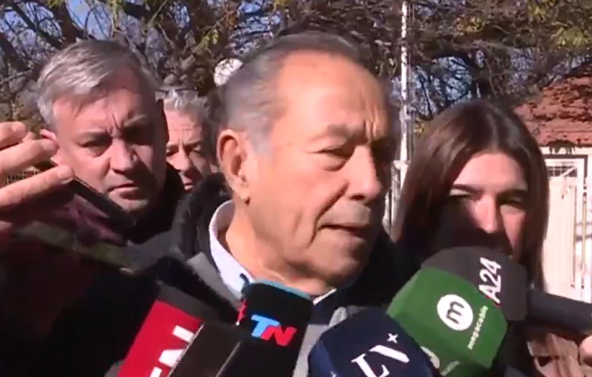 Adolfo Rodríguez Saá 