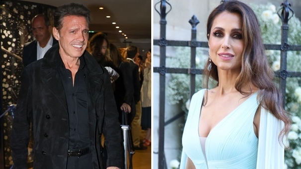 Paloma Cuevas ya no se esconde: su primer gesto público de amor hacia Luis  Miguel - Infobae
