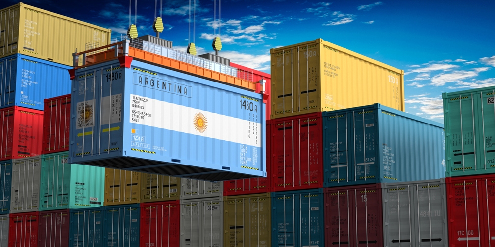 Container argentino
