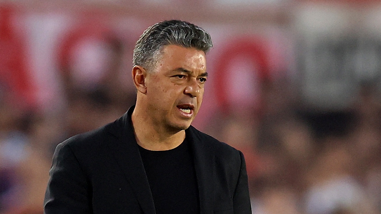 Marcelo Gallardo habl&oacute; por primera vez como entrenador de la selecci&oacute;n de Ecuador y explic&oacute; qu&eacute; lo motiv&oacute; para aceptar el cargo