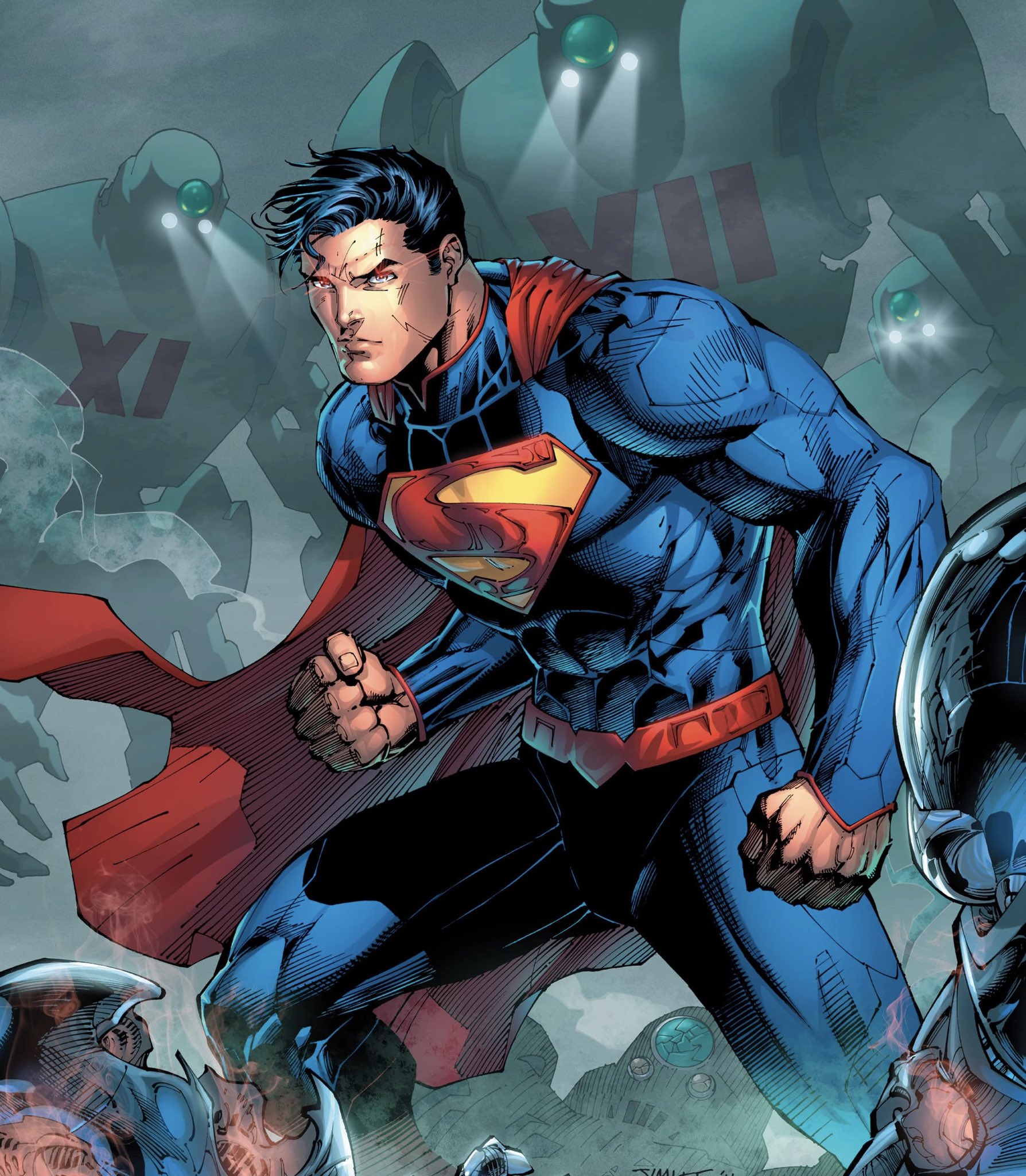 El mismo James Gunn está escribiendo "Superman: Legacy". (DC)