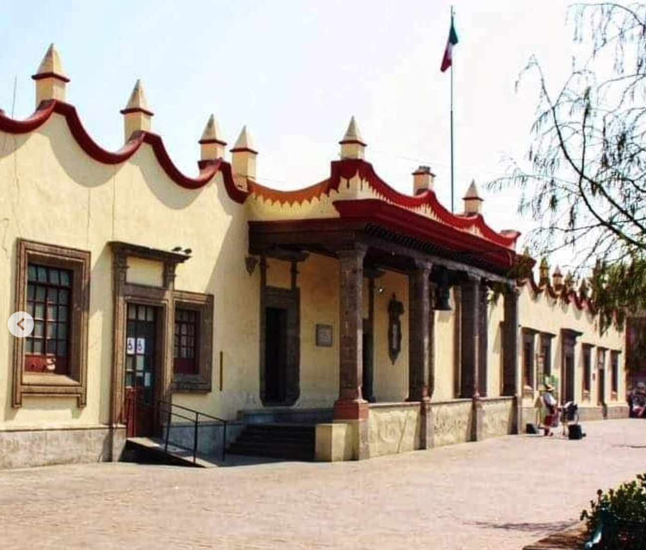 La Casa de Cortés: el edificio de Coyoacán en el que se creía vivió el  conquistador español - Infobae