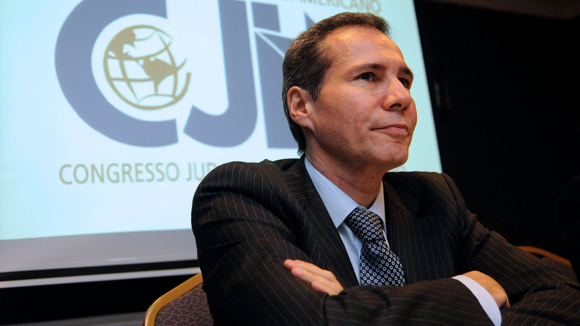El ex fiscal Alberto Nisman (NA)