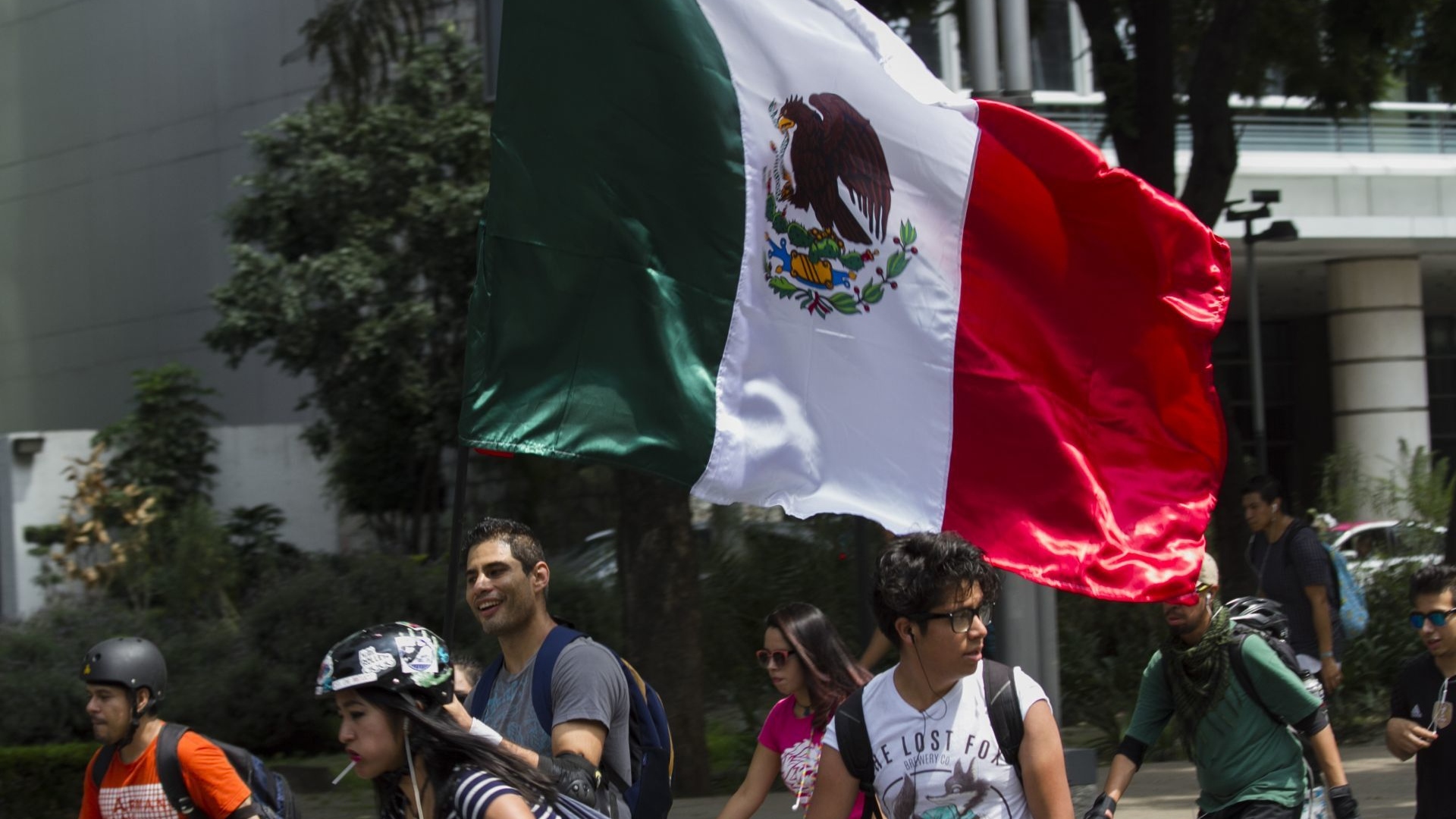 La Reforma Del Senado A La Constitución Serán Mexicanos Los Nacidos En El Extranjero Si Uno De 1339