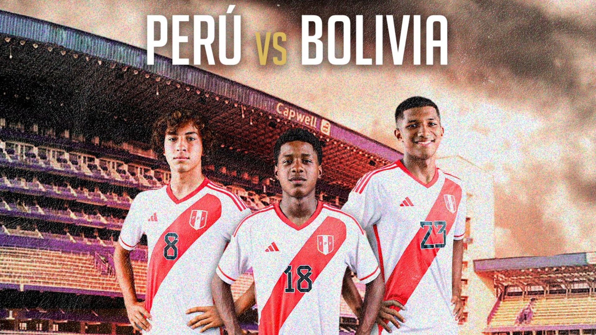 A qué hora juega Perú vs Bolivia por el Sudamericano Sub 17  de Ecuador 2023