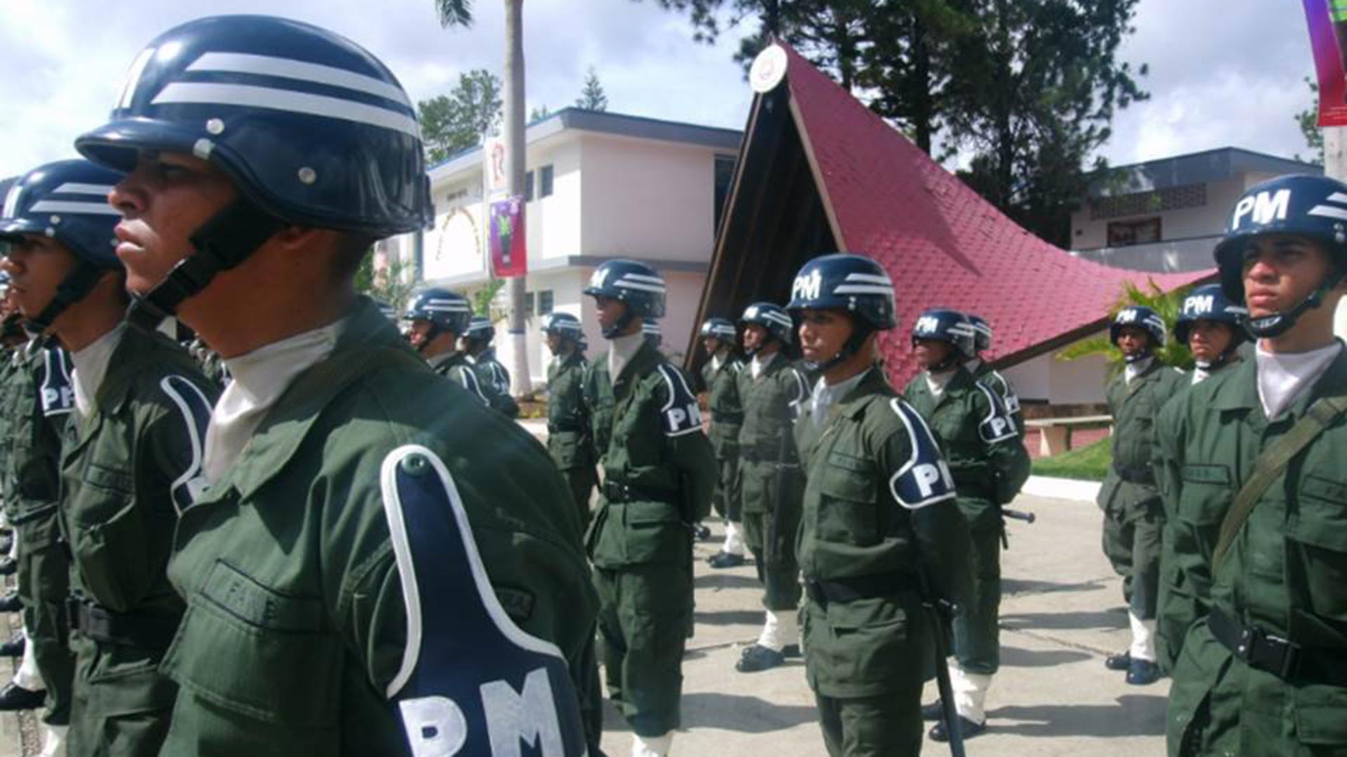 Policía Militar 