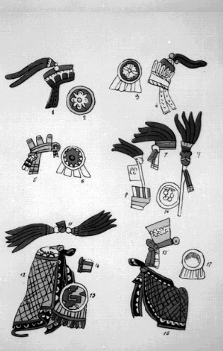 Tenochtitlan: cómo se vestían hombres y mujeres antes de la llegada de  Hernán Cortés - Infobae