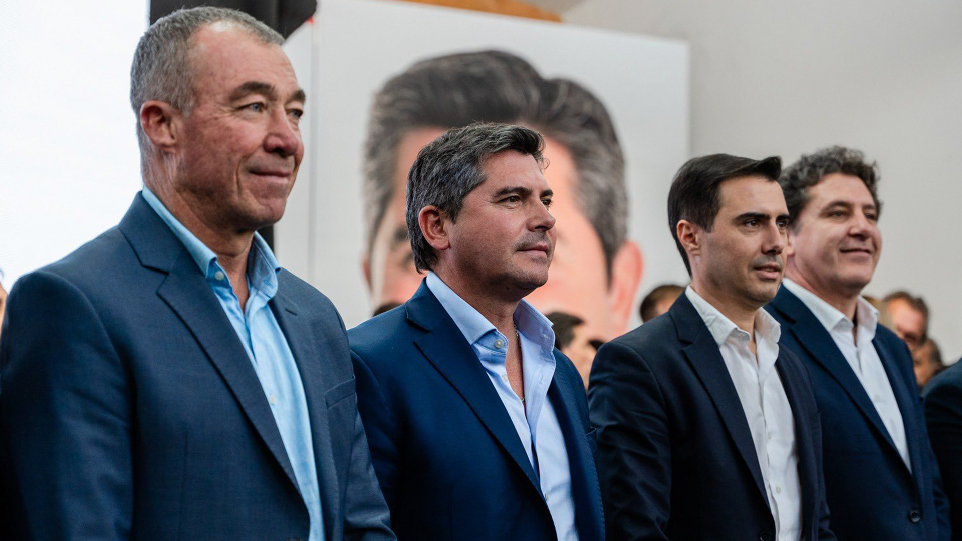 Marcelo Orrego presentó un nuevo frente electoral en San Juan para competir contra el peronismo y La Libertad Avanza en octubre