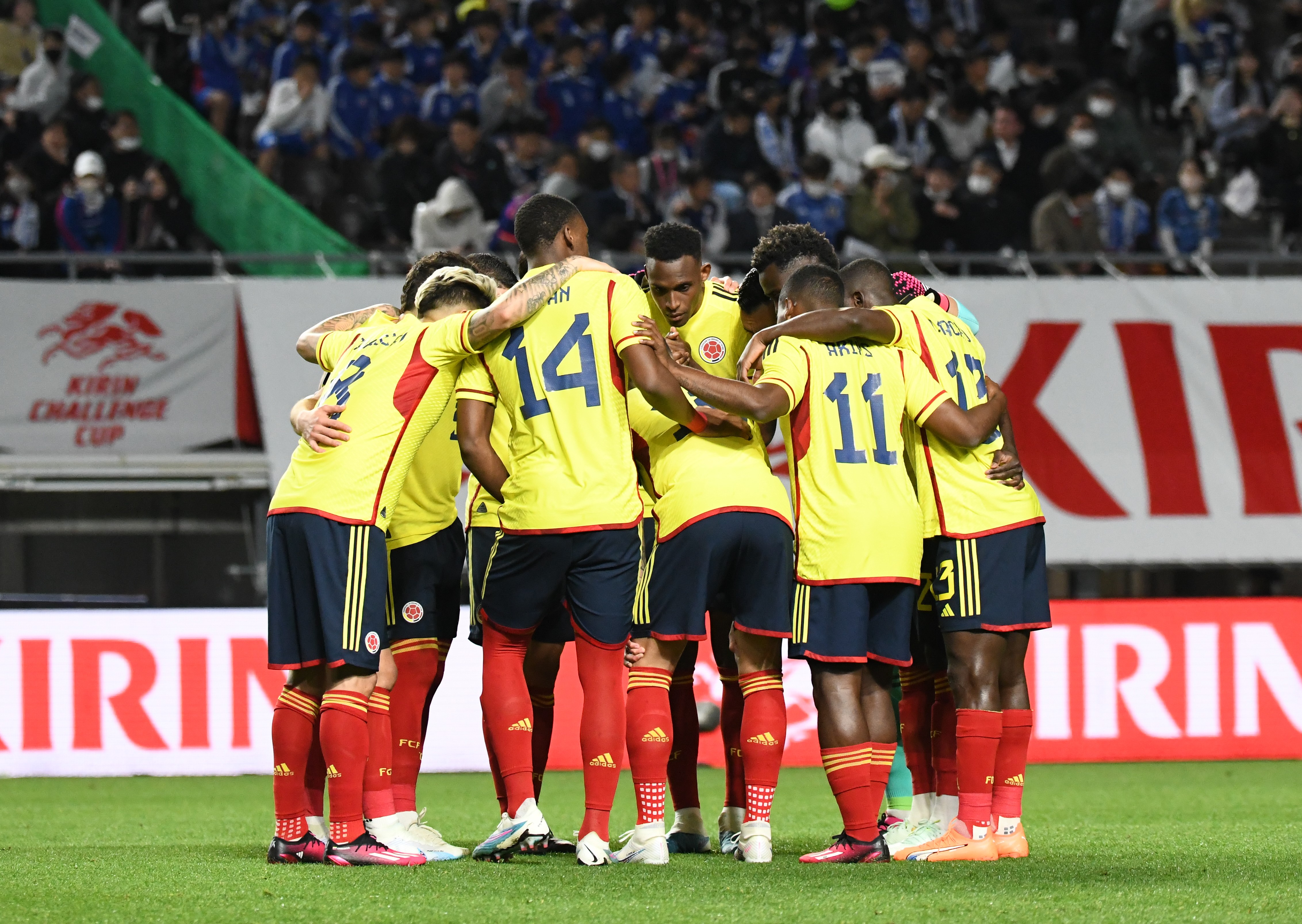Selección Colombia prepara nuevo amistoso: sería contra un importante rival suramericano