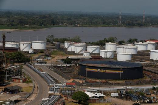 Producción de petróleo de Colombia creció mientras que la de gas bajó en el mes de abril
