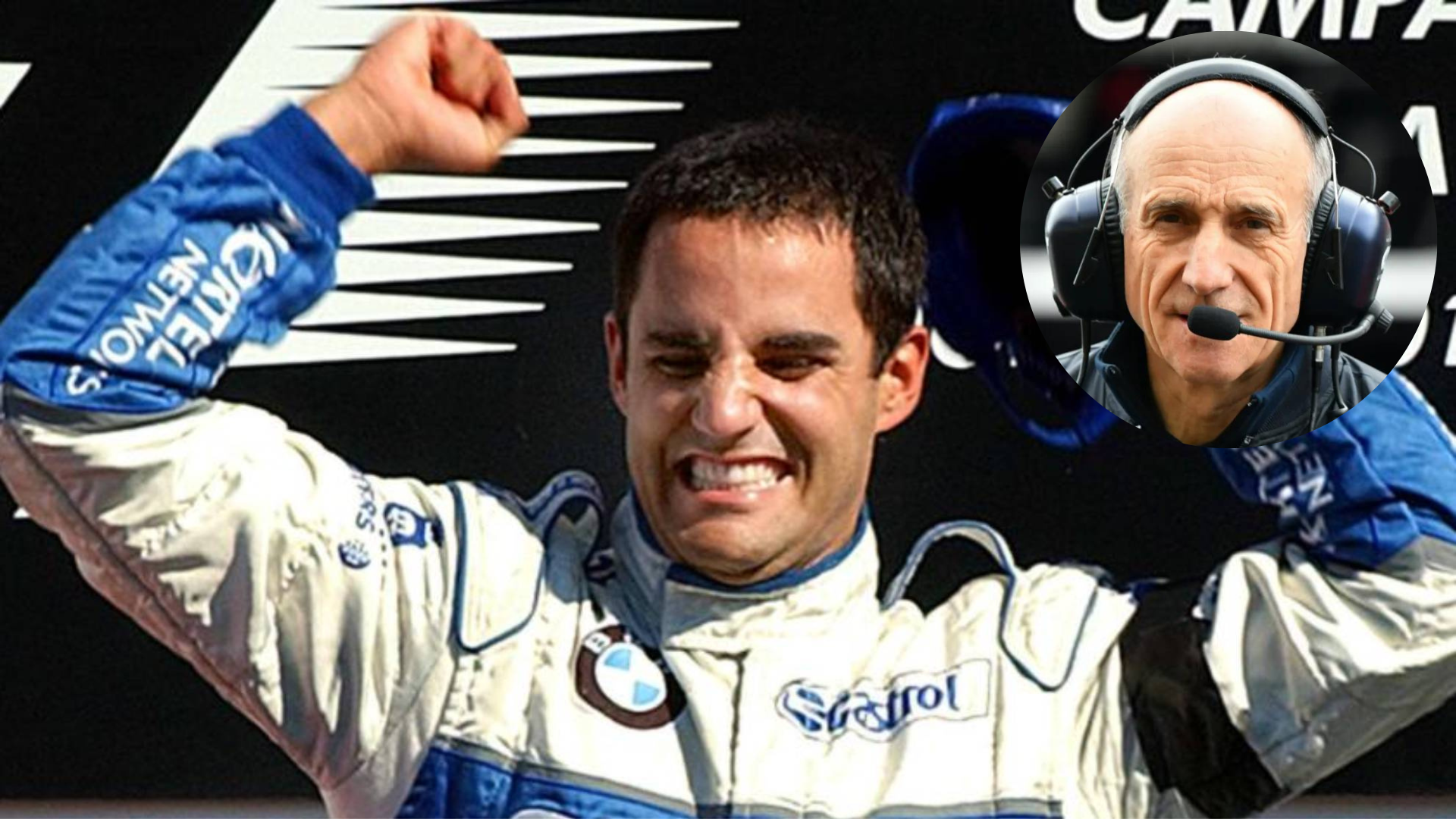 El director general de Alpha Tauri afirmó que Juan Pablo Montoya pudo haber sido campeón de la Fórmula 1
