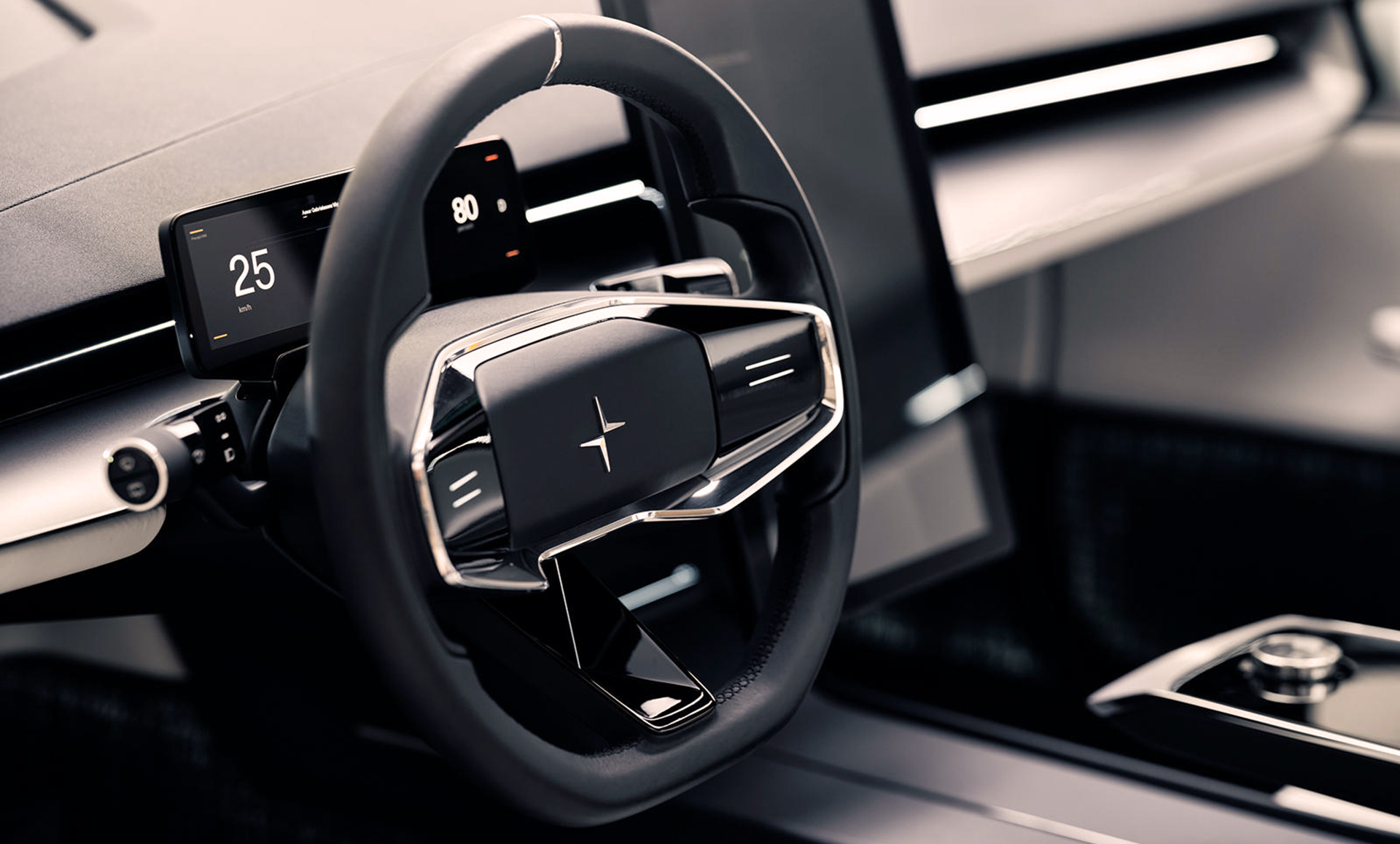 El equipamiento interior y la tecnología y conectividad fueron una de las razones principales de los ecuestados para elegir un auto eléctrico