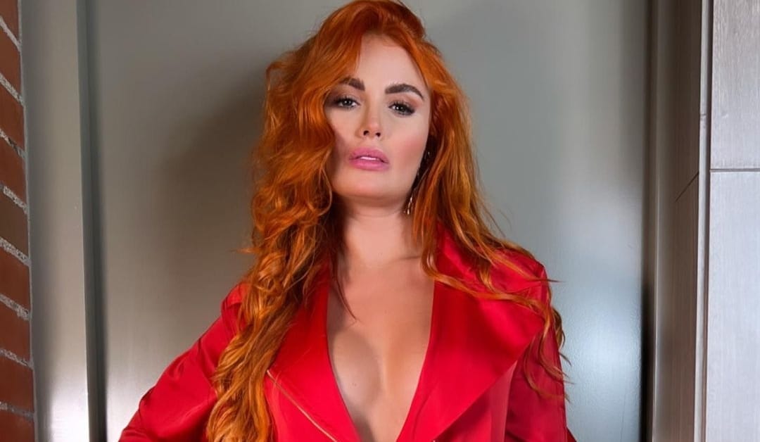 “Ser sexy no está en una talla”: el poderoso mensaje que le envió Sara Uribe a sus seguidores