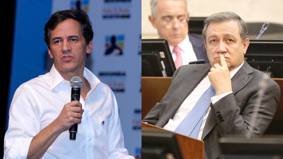 Ernesto Macías invitó a Rafael Nieto a que aspire mejor a la Cámara y no a la Presidencia