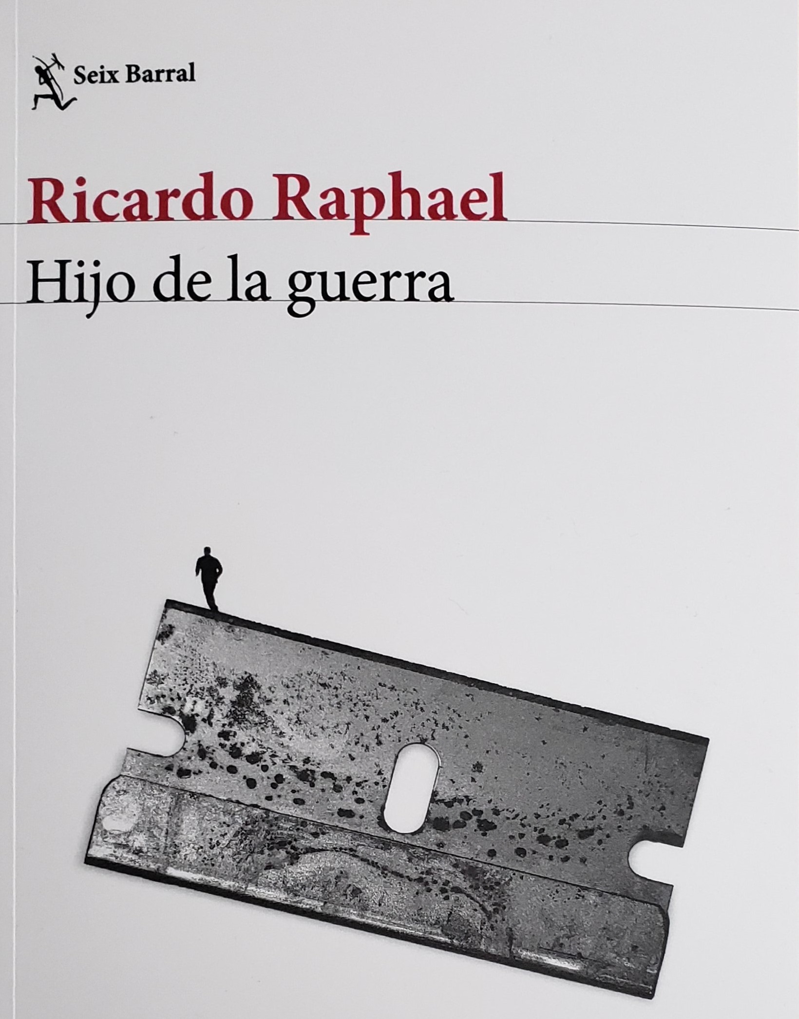 Ricardo Raphael was one of those affected (Photo: File)