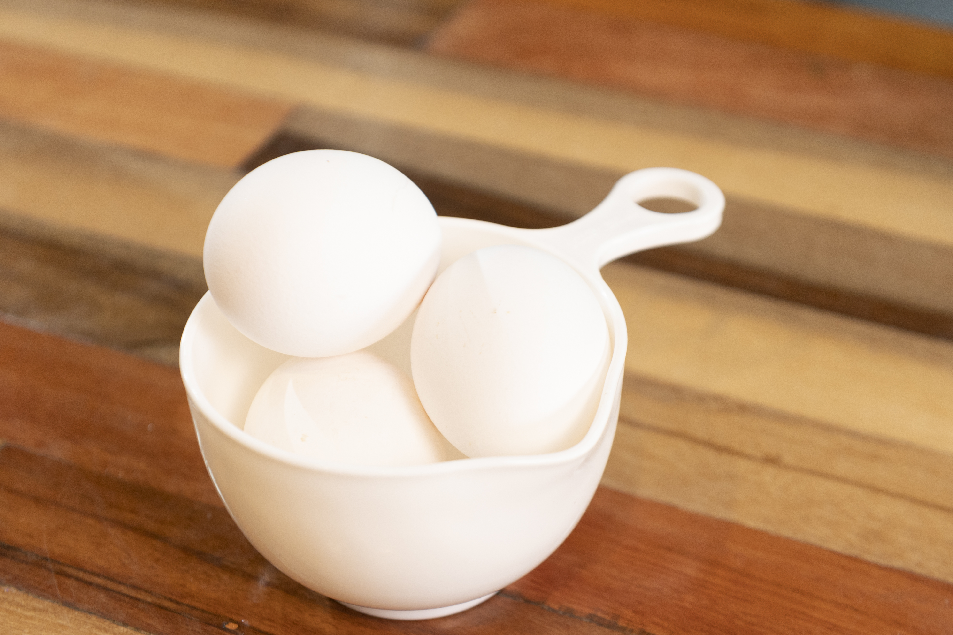 El huevo aporta sustancias esenciales con propiedades antimicrobianas y antioxidantes (Gastón Taylor)