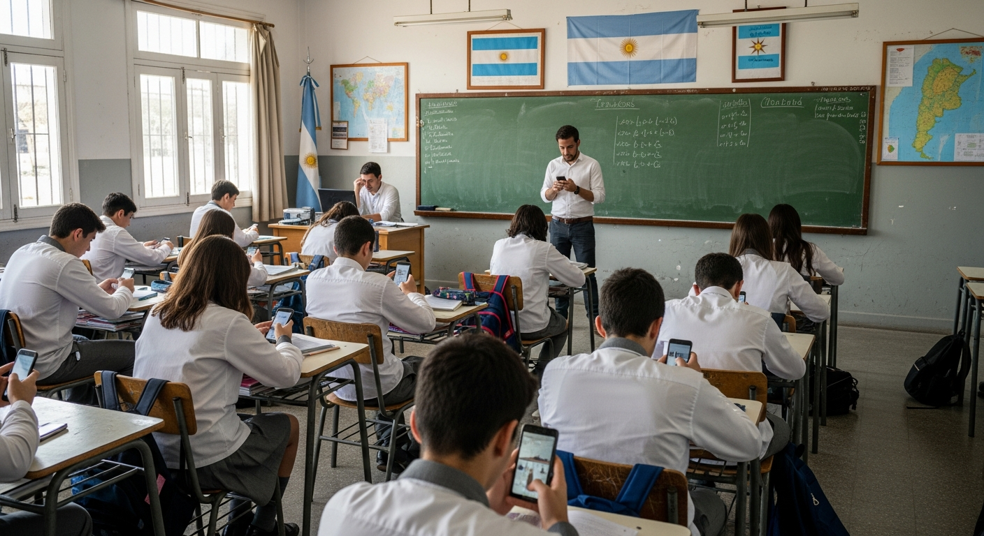 Educaci&oacute;n: el gobierno porte&ntilde;o implementar&aacute; modificaciones al Estatuto del Docente