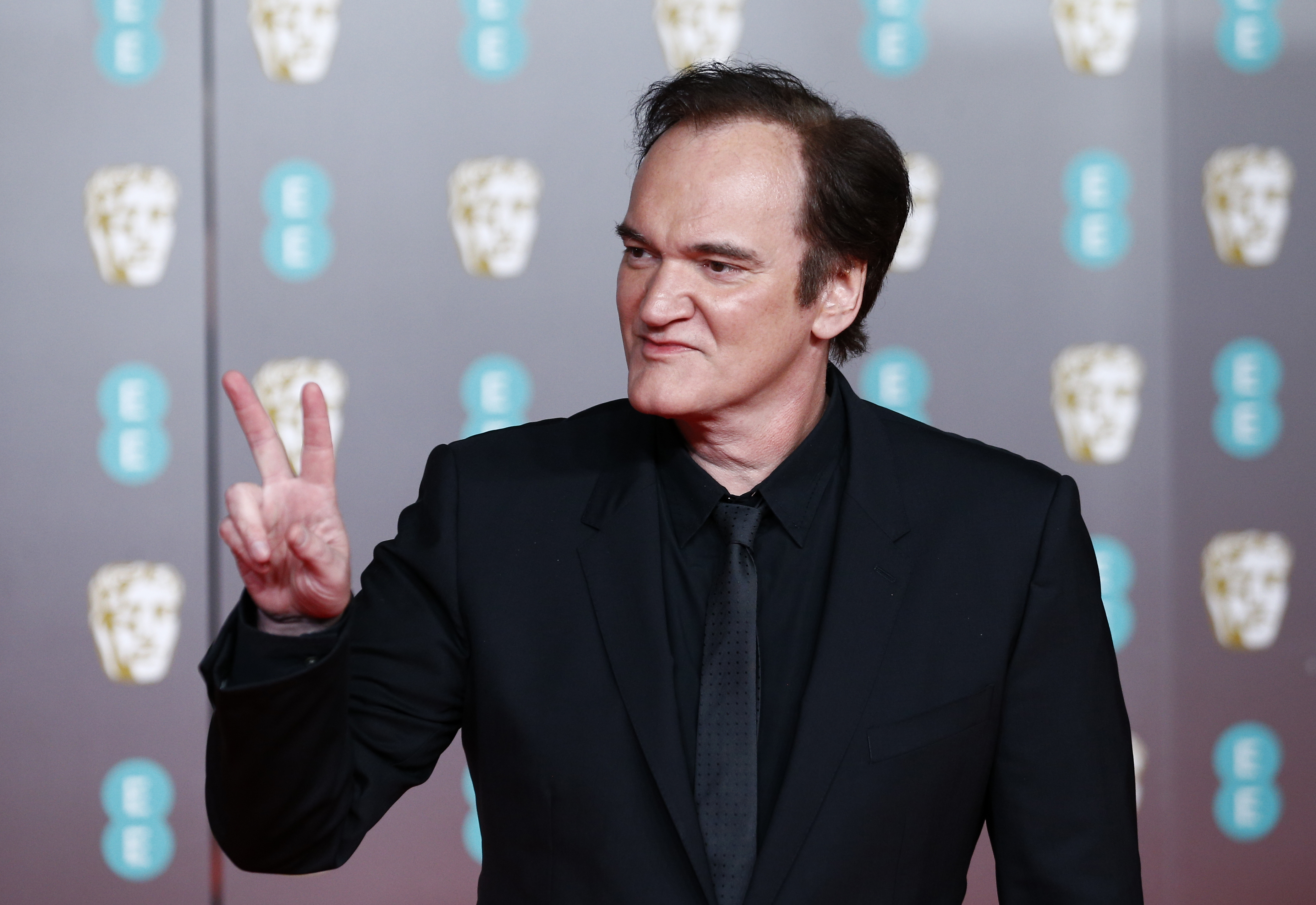 La razón por la que Tarantino no quiso a Johnny Depp en “Pulp Fiction" (Reuters)