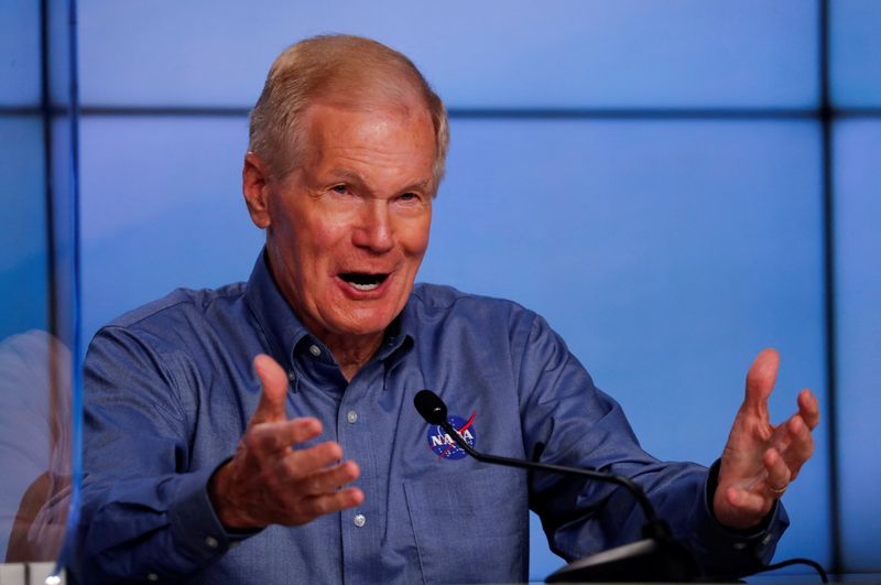 El administrador de la NASA, Bill Nelson (REUTERS/Joe Skipper)